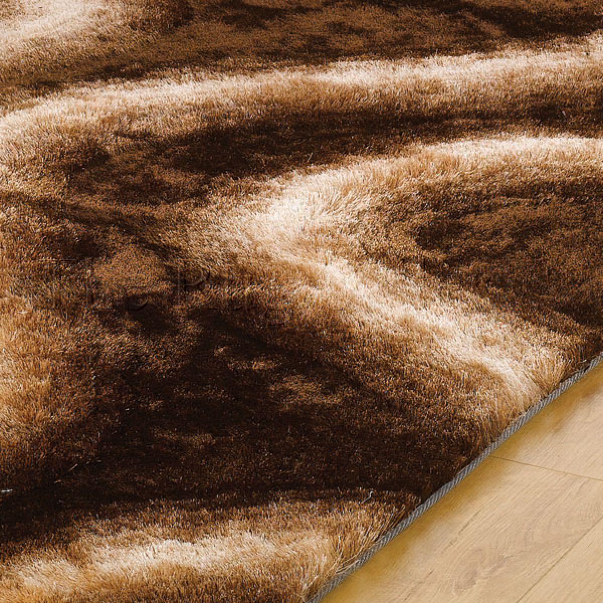 Splendour Virtue Desire Rugs in Brown 80x150cm – image 3
