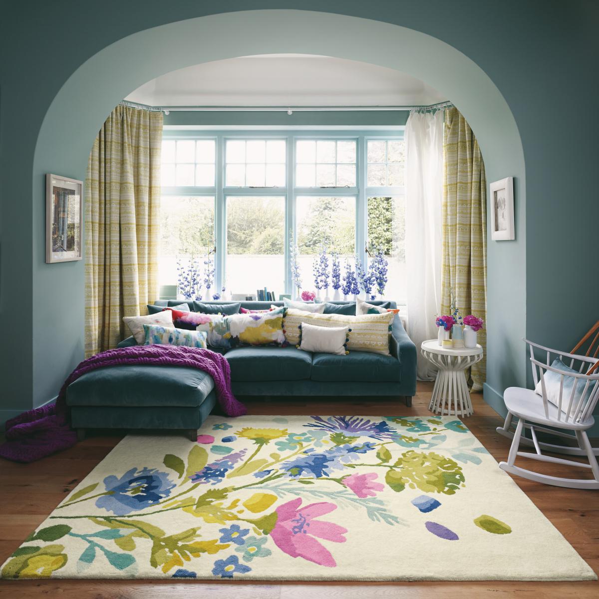Tetbury Meadow Rugs 19201 by Bluebellgray 200x280cm – image 1