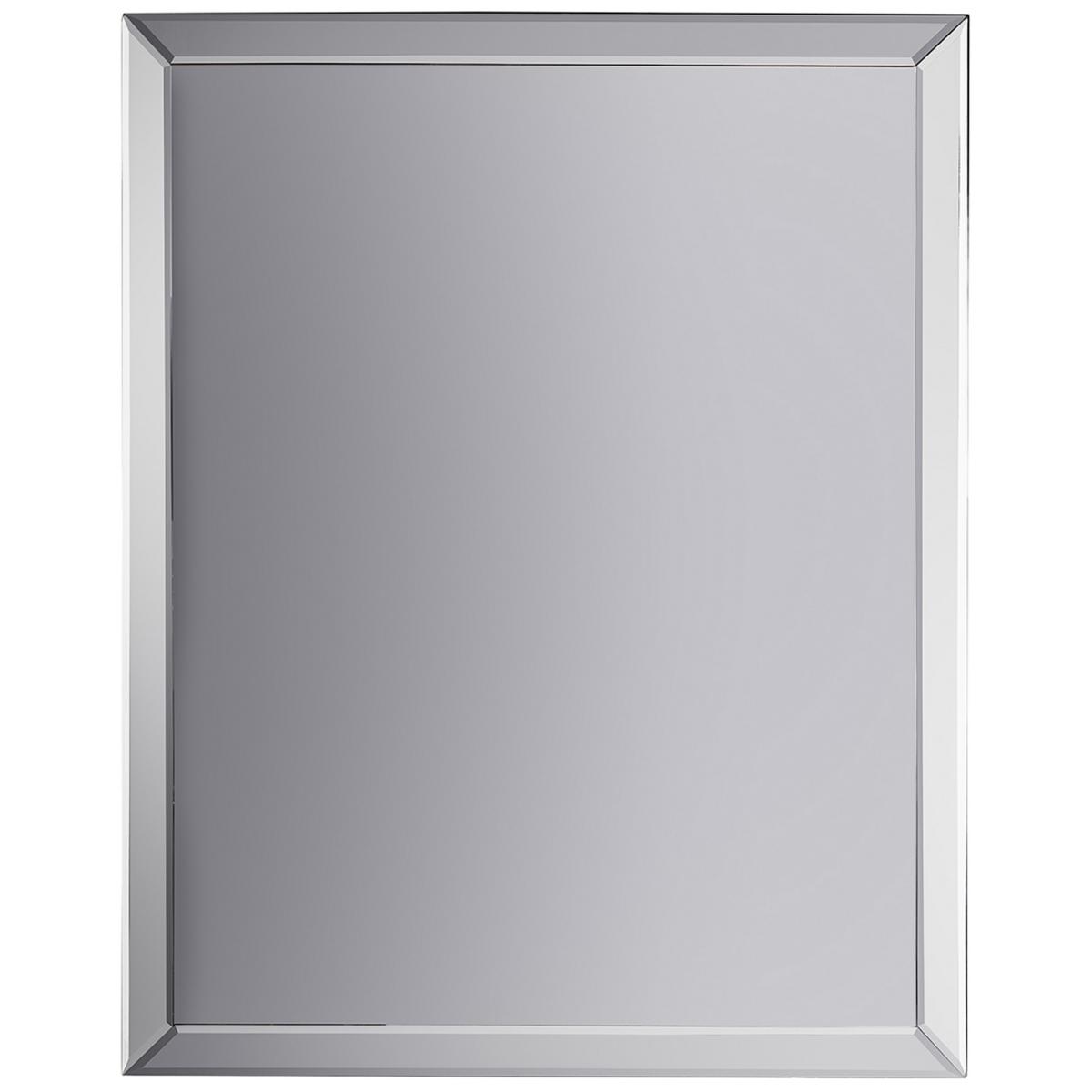 Luxe Tapi Olivia Rectangle Angled Glass Mirror112x87cm – image 4