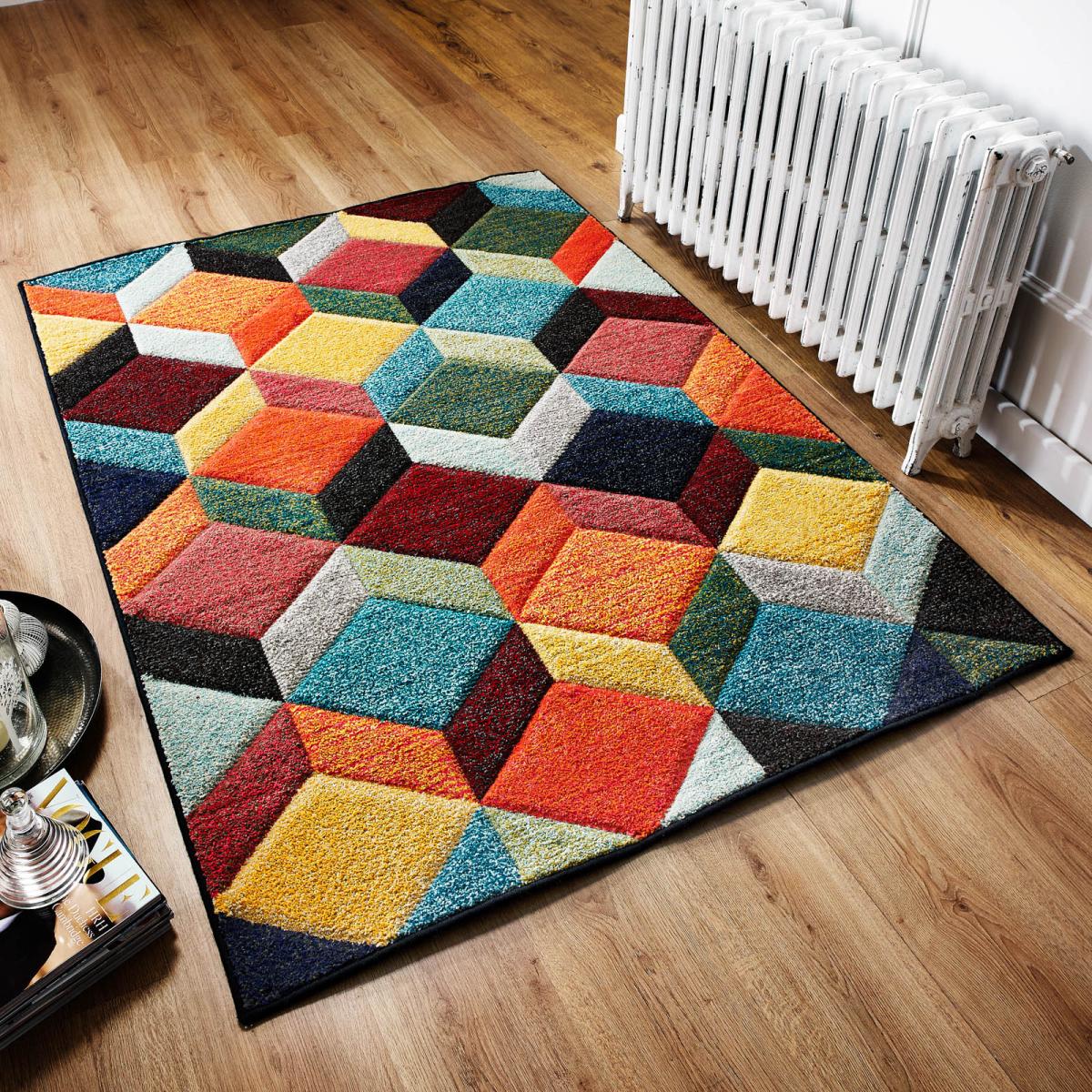 Kaleidoscope Rugs 915 B – image 1
