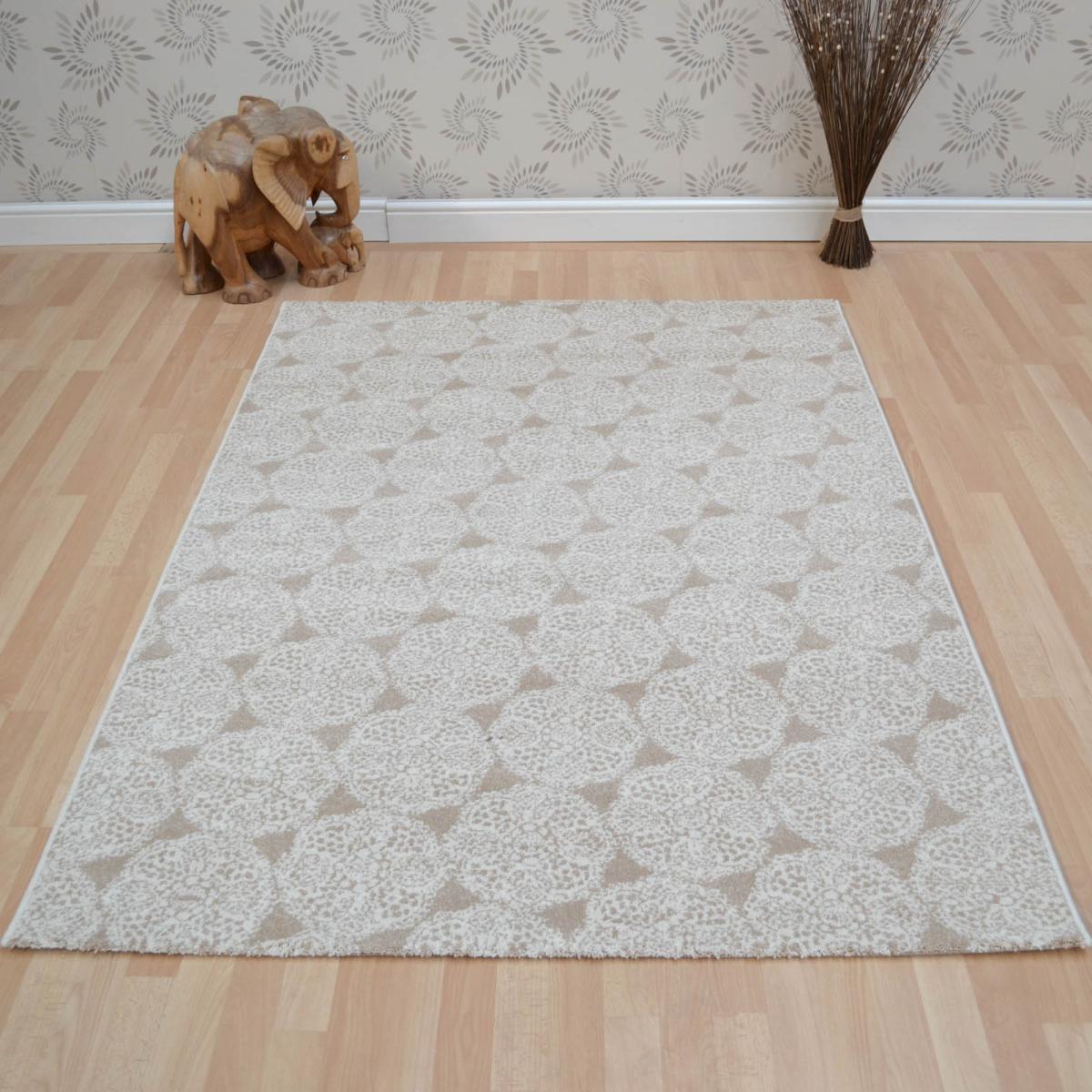 Tivoli Rugs 5896 222 Beige Cream – image 1