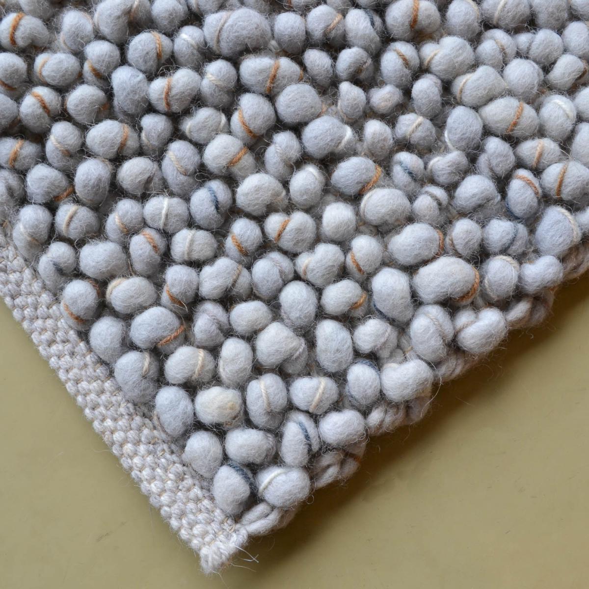 Cobble Designer Wool 29201 by Brink and Campman 140x200cm – image 2