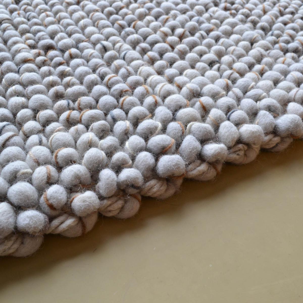 Cobble Designer Wool 29201 by Brink and Campman 140x200cm – image 3