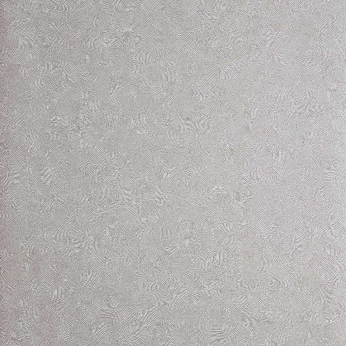 Hexagon Wallpaper W0056 04 by Clarke and Clarke in Mercury Grey Roll