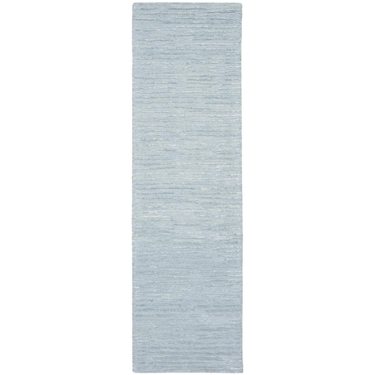 Calvin Klein Linear CK010 LNR01 Runner Rugs in Light Blue 69x244cm – image 5