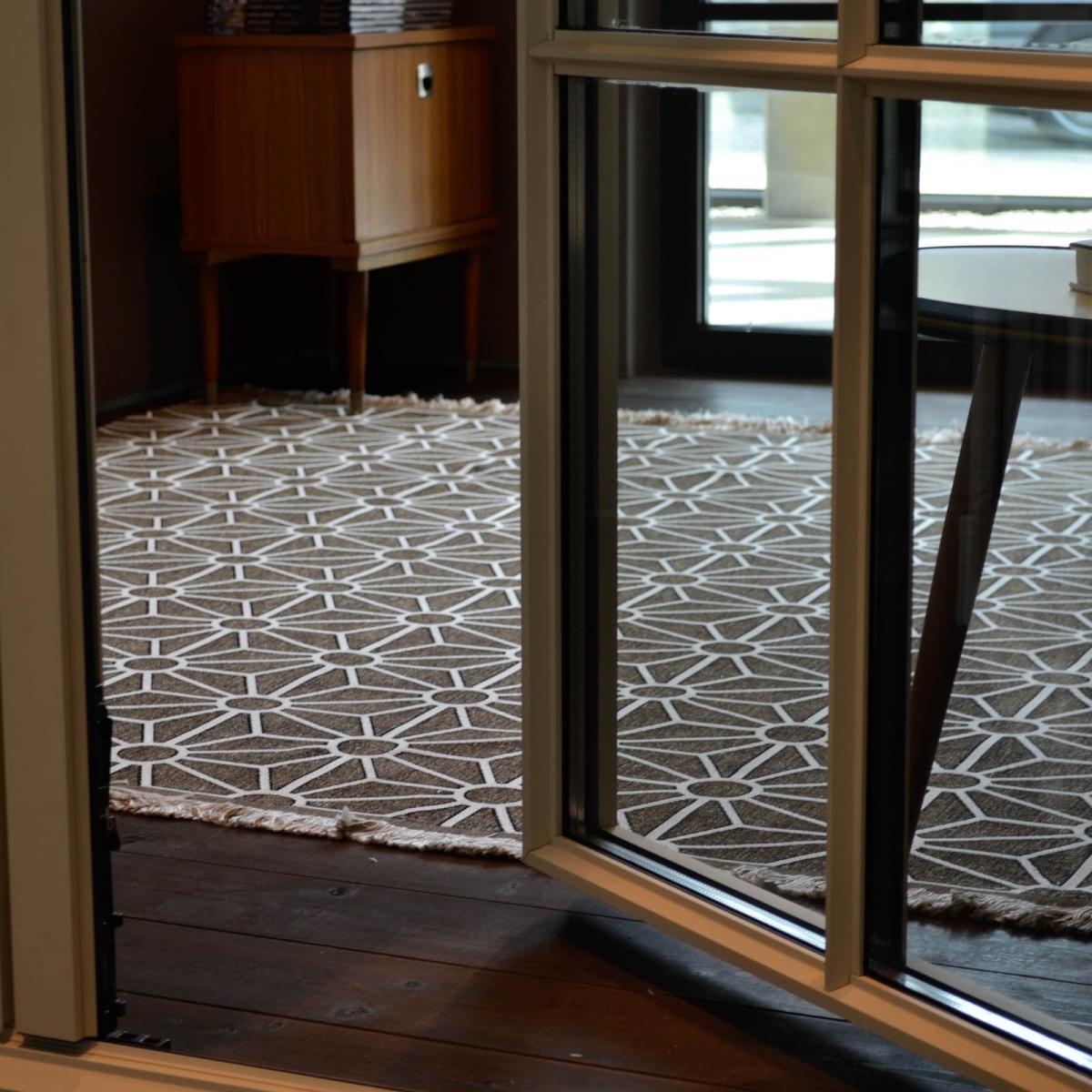 Milek Setisa Rugs DBL5 6006 in light Brown