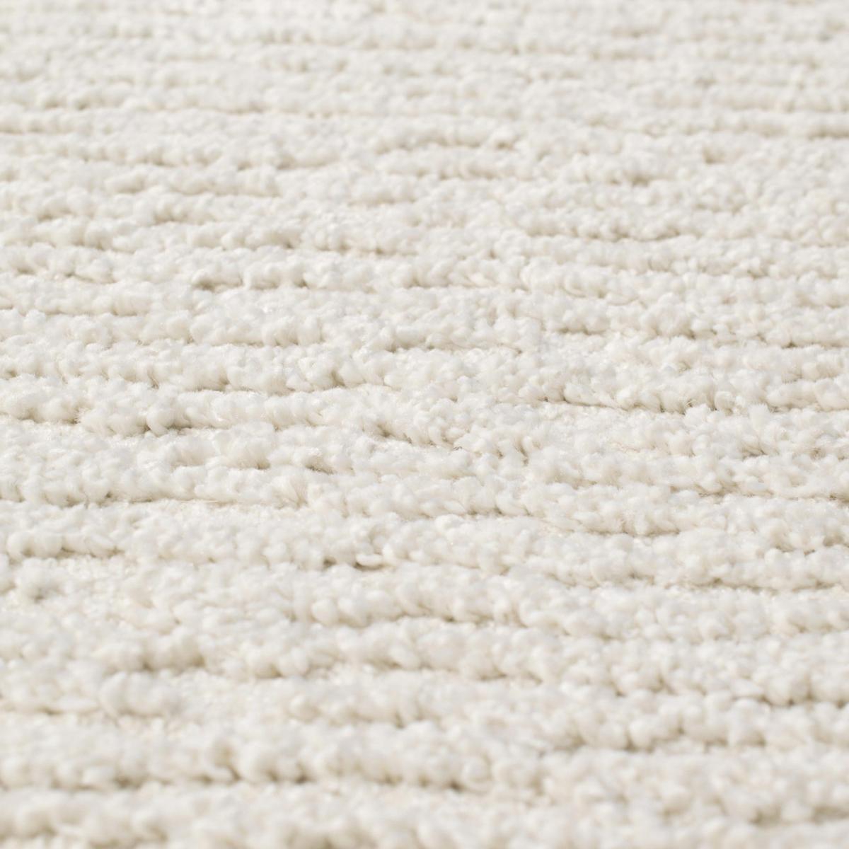 Geo Modern Abstract Textured Rugs 41008 6161 in Cream240x340cm – image 2