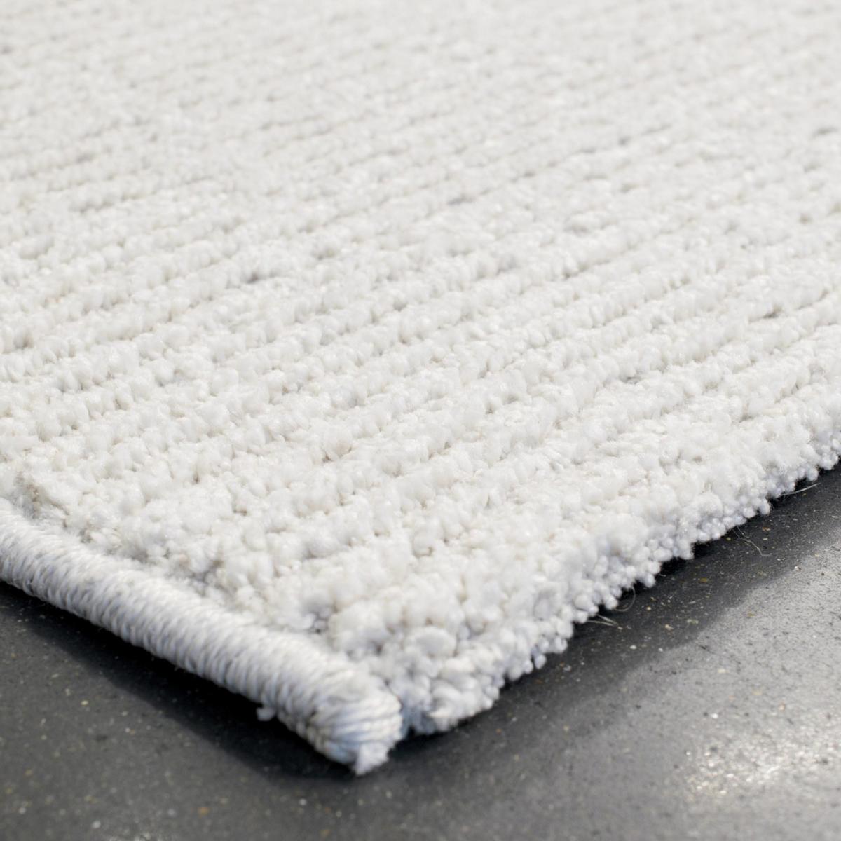 Geo Modern Abstract Textured Rugs 41008 6161 in Cream240x340cm – image 4