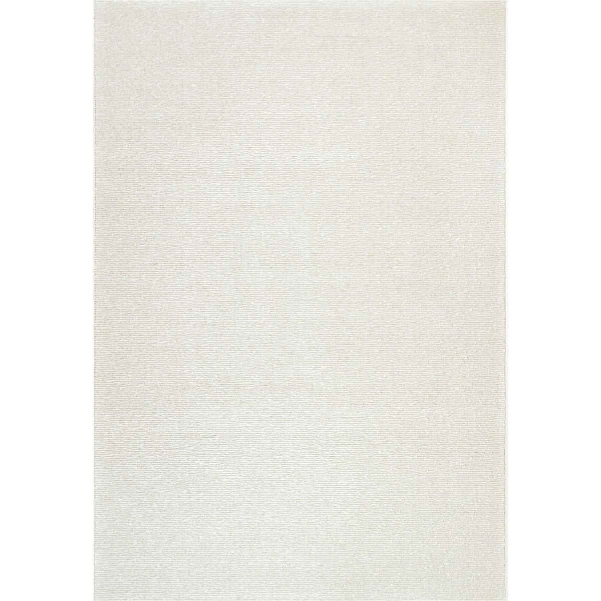 Geo Modern Abstract Textured Rugs 41008 6161 in Cream240x340cm – image 5