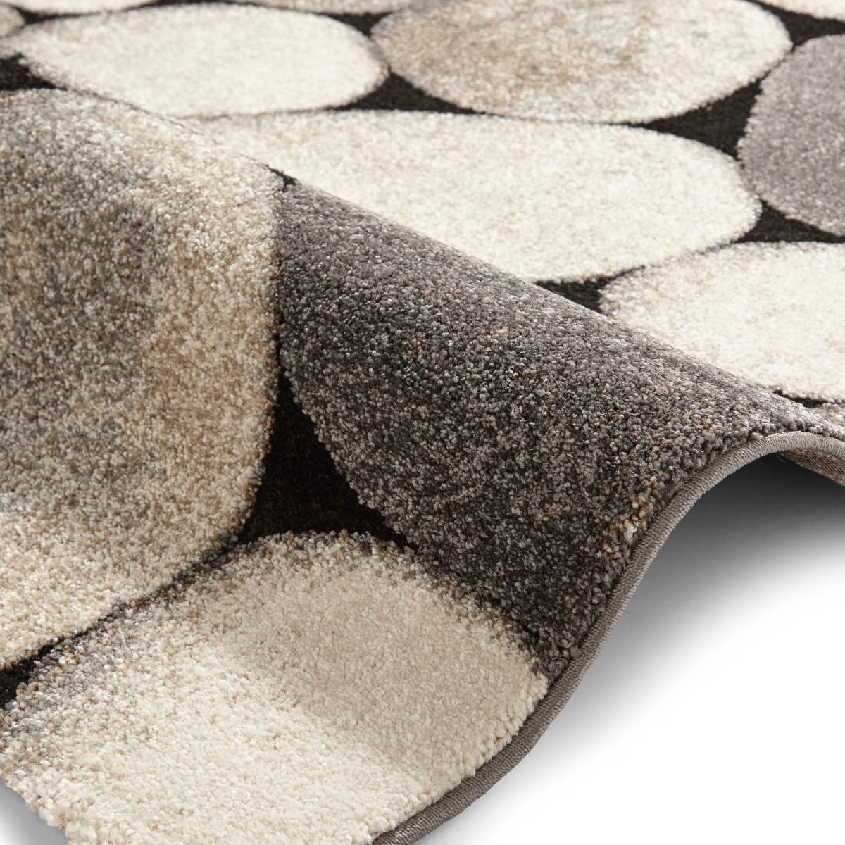 Woodland Rugs 2099 in Cream and Grey120x170cm – image 2
