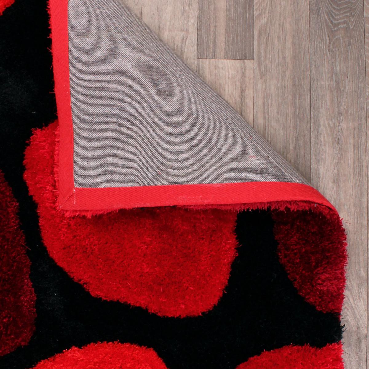 Stepping Stones Rugs in Red 80x150cm – image 2