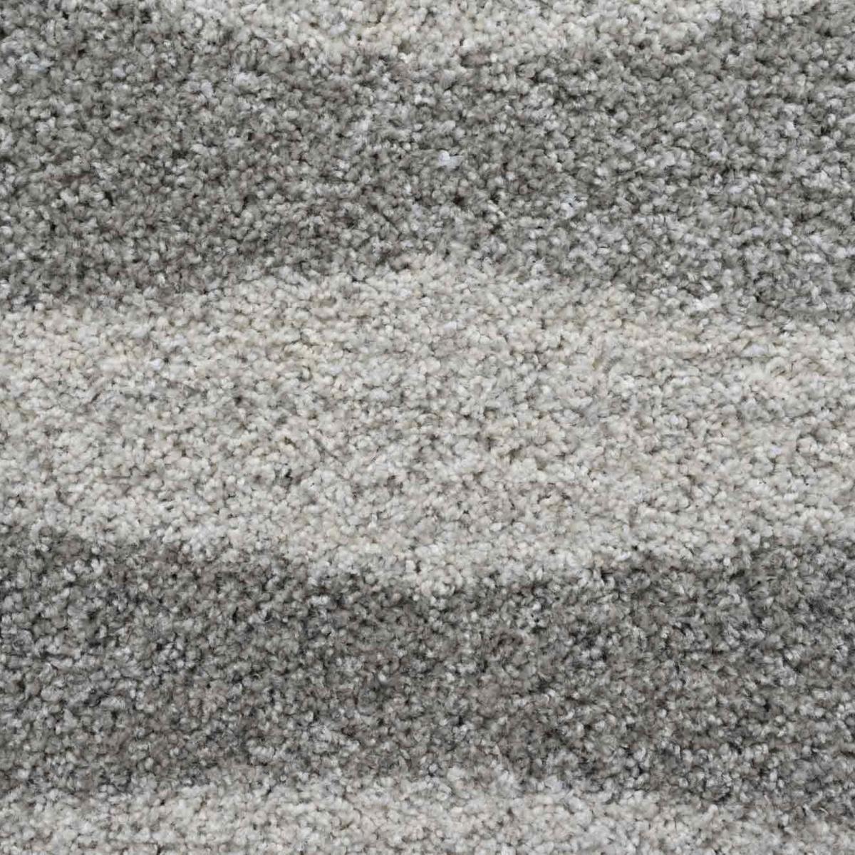 Mehari Abstract Modern Rugs 23352 5262 in Grey160x230cm – image 3
