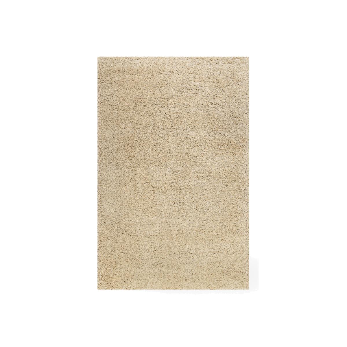 Live Nature Shaggy Rugs 80124 060 by Esprit in Beige – image 1