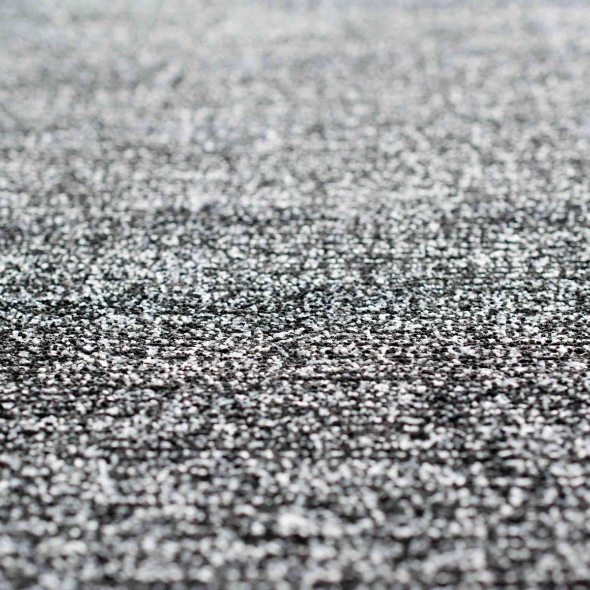 Nomad 26004 3262 Abstract Rugs in Black 80x150cm – image 2