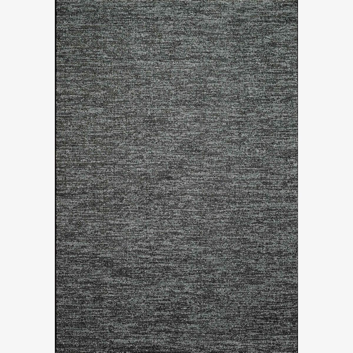 Nomad 26004 3262 Abstract Rugs in Black 80x150cm – image 1