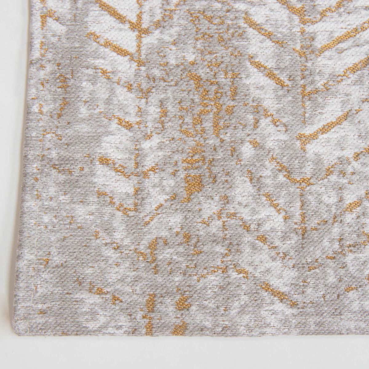 Mad Men Jacobs Ladder Rug 8928 in Central Yellow – image 2