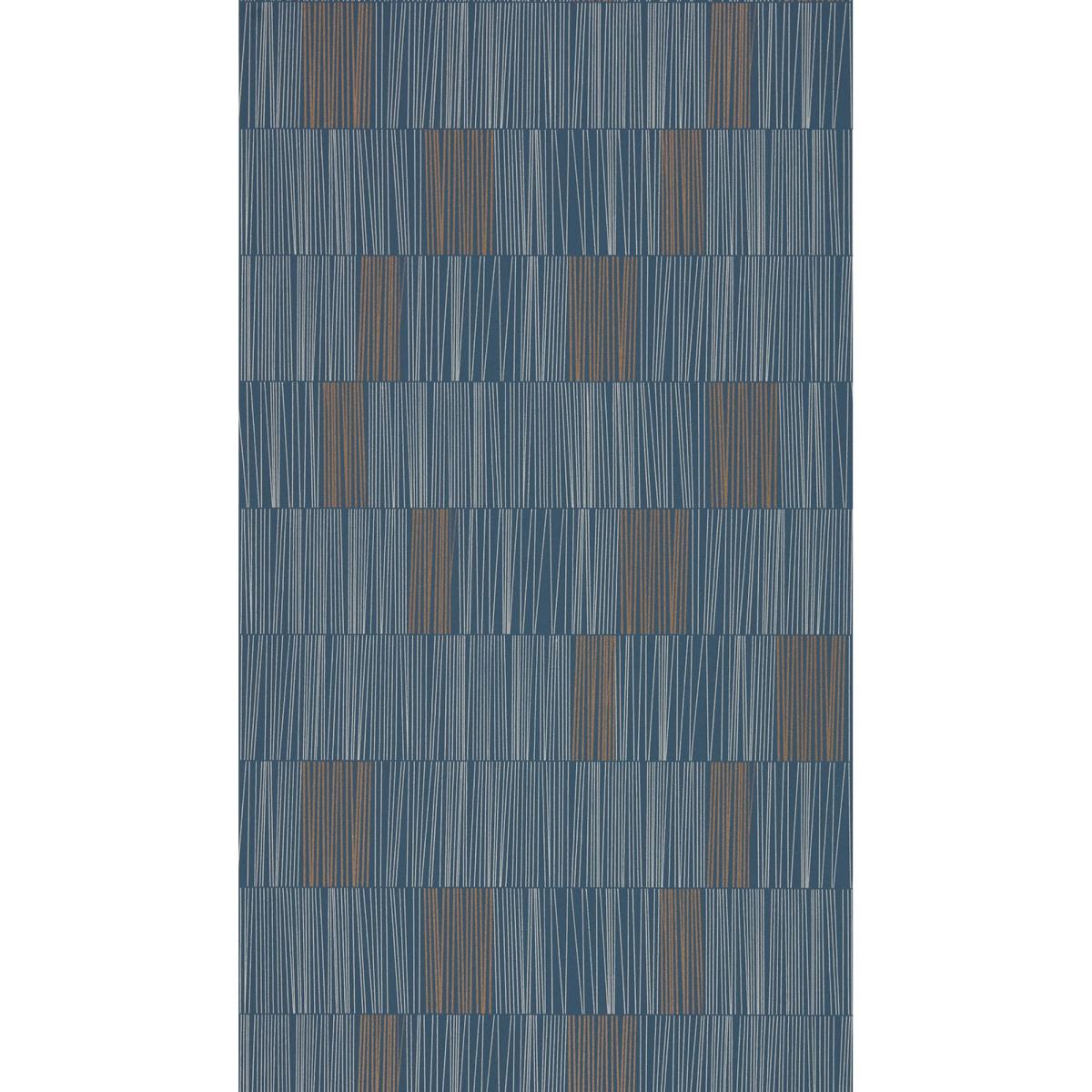 Echo Wallpaper 111679 by Harlequin in Ink Copper BrownRoll – image 3