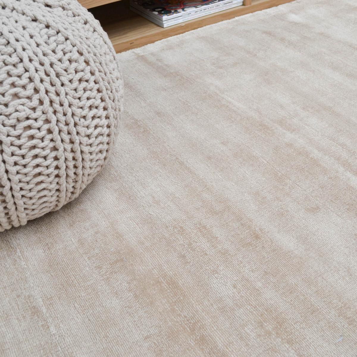 Blade Plain Rugs in Champagne – image 4
