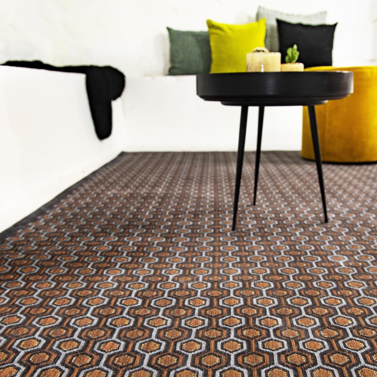 Nuovo Rugs 9016 in Rame&nbsp;170x240cm – image 3