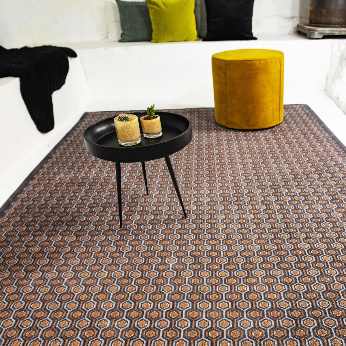 Nuovo Rugs 9016 in Rame&nbsp;170x240cm – image 5