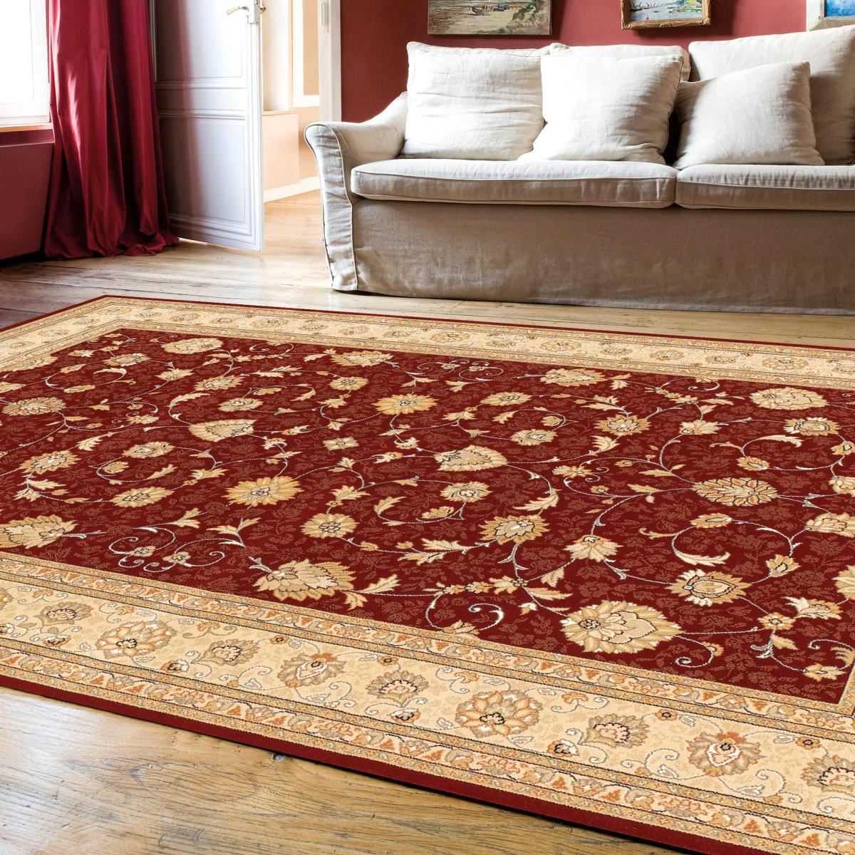 Noble Art Rugs 6529 391 in Red – image 1