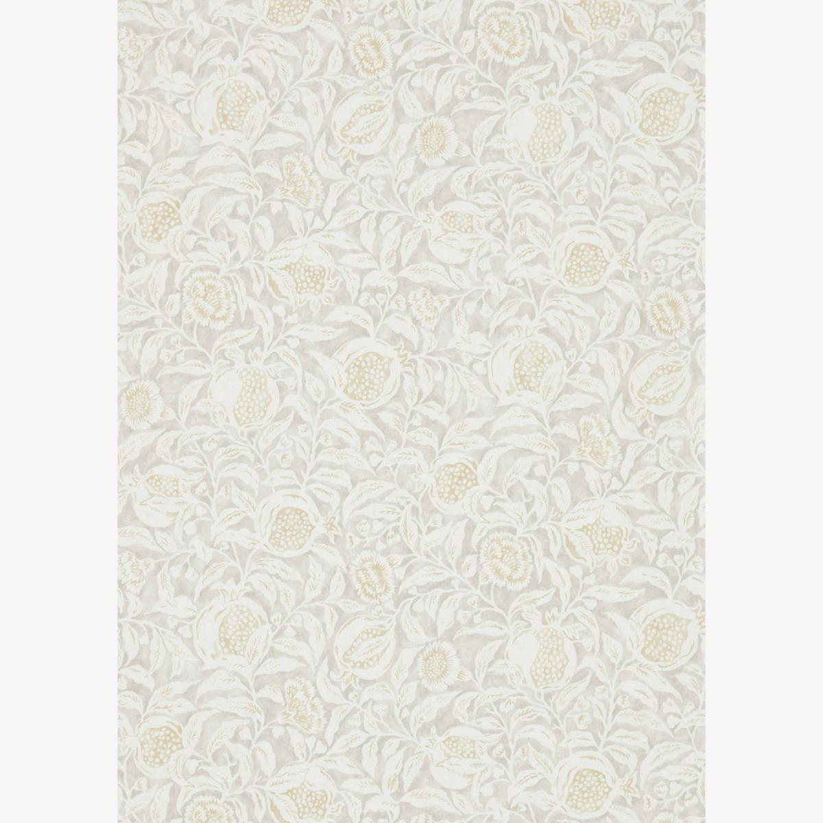 Annandale Wallpaper 216394 by Sanderson in Dove Taupe Grey Roll