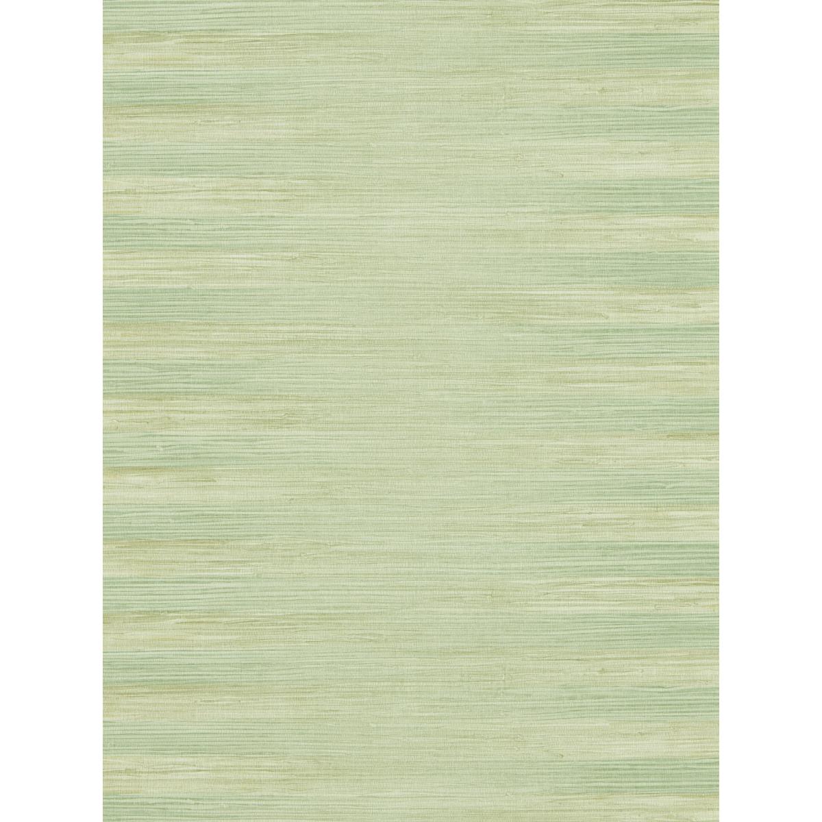 Kensington Grasscloth Wallpaper 313008 by Zoffany in Evergreen&nbsp;Roll – image 3