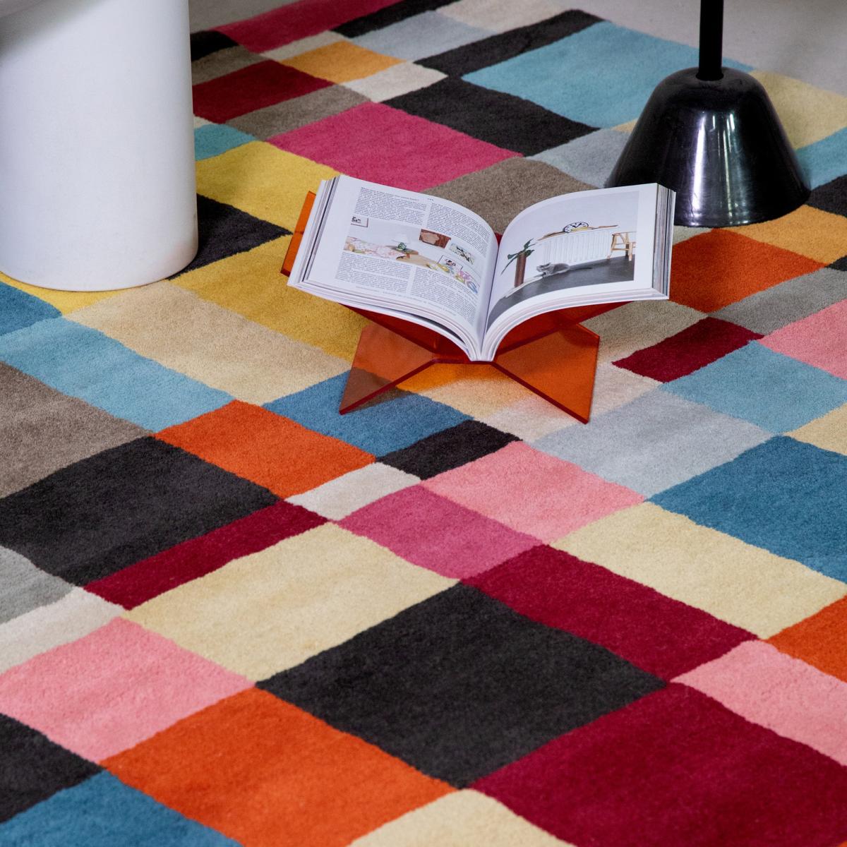 Estella Domino 83901 Modern Wool Rugs by Brink and Campman160x230cm – image 2