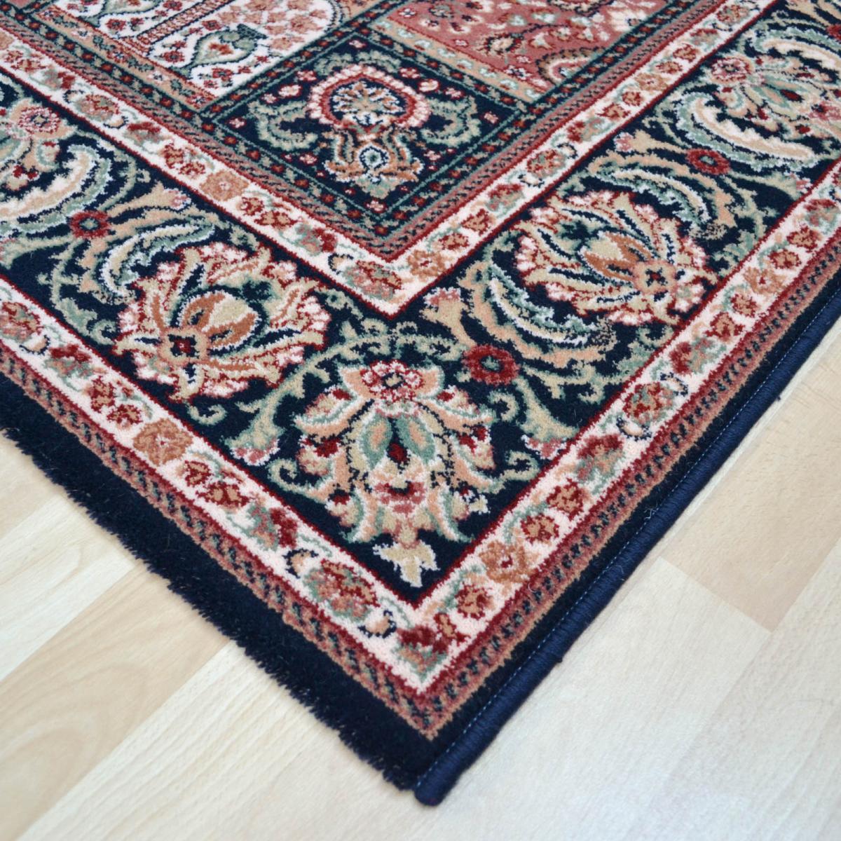 Lano Royal Rugs 1638 526 Navy – image 2