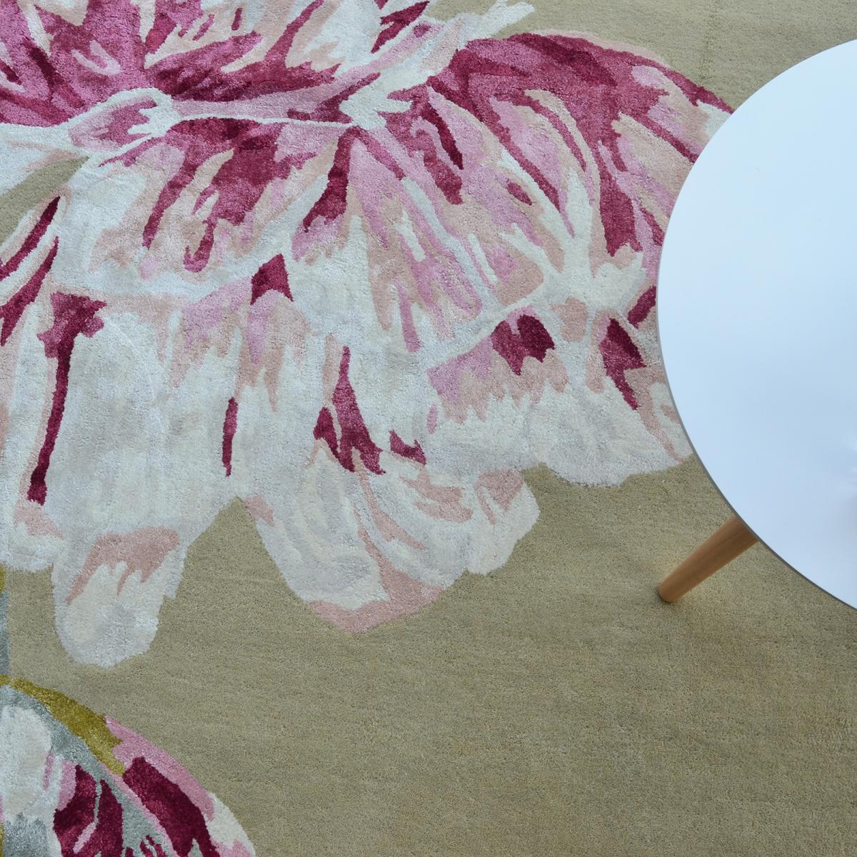 Tranquility Rugs 56001 by Ted Baker in Beige140x200cm – image 2