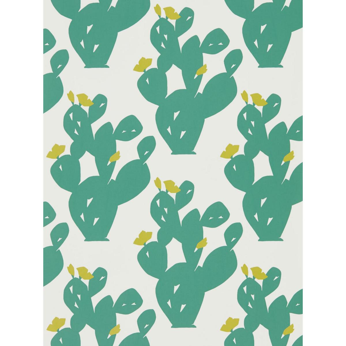 Opunita Wallpaper 111802 by Scion in Forest Lime Green Roll – image 2