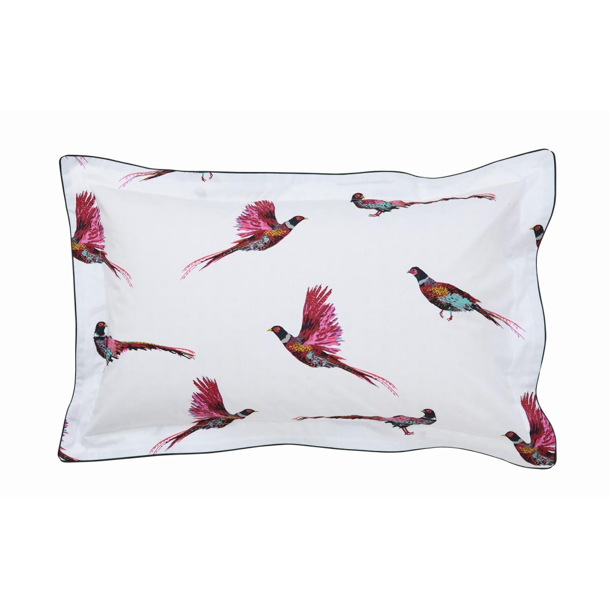 Patterdale Pheasant Cotton Bedding Set By Joules in Multi 230x220cm – image 3