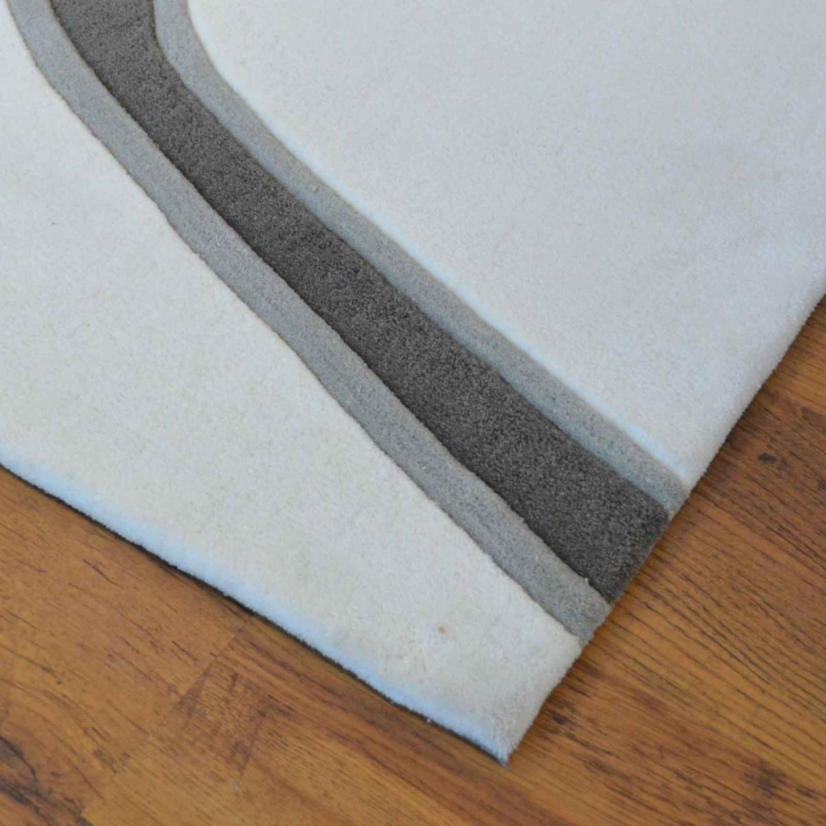 Red Trace Rugs 3061 11 in Ivory – image 2