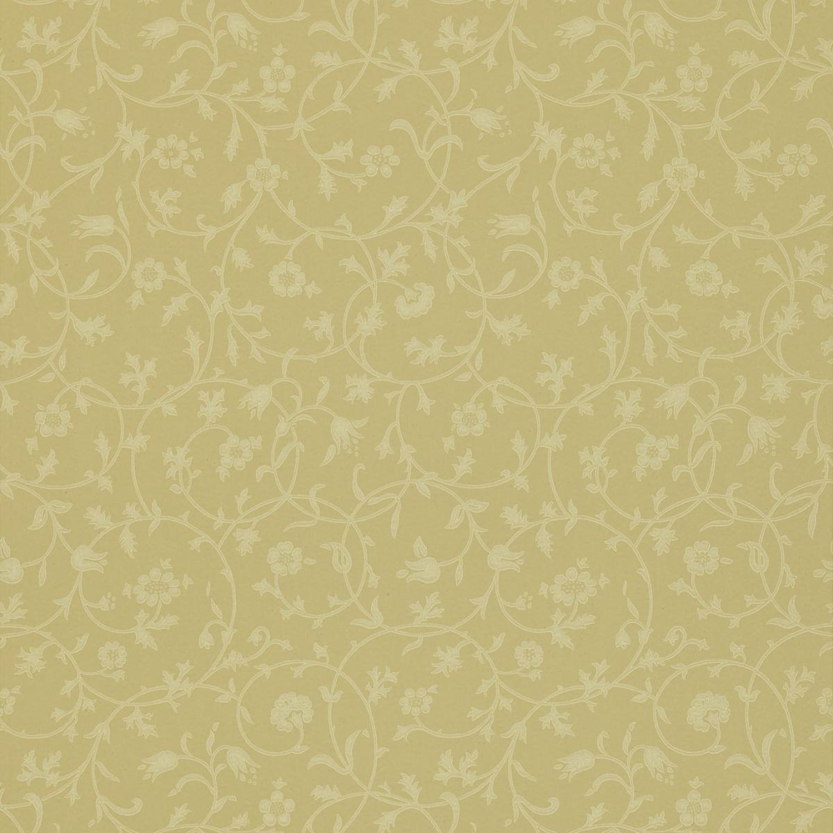 Medway Wallpaper 111 by Morris & Co in Neutral Roll
