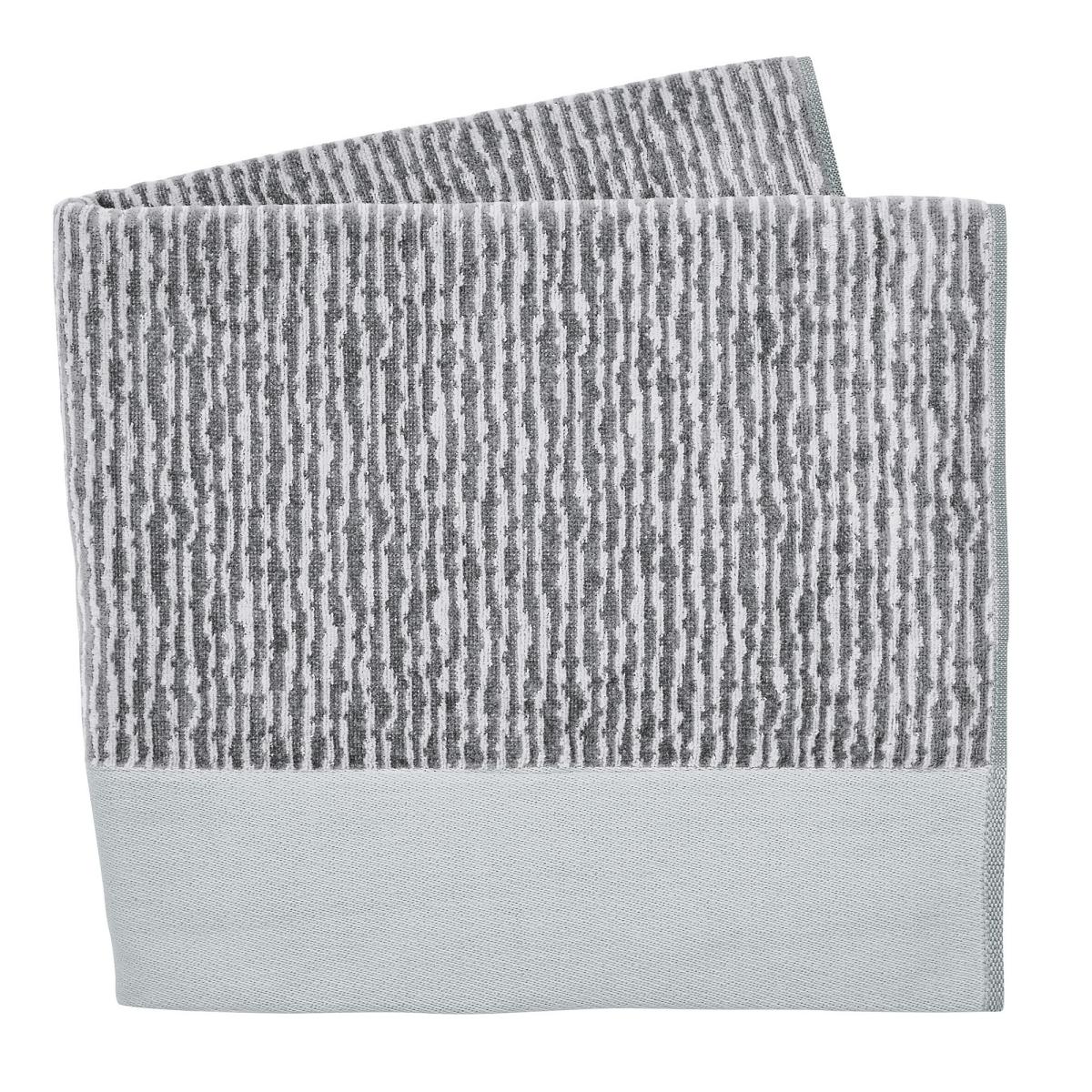 Nalu Halona Towels by Nicole Scherzinger in Silver Grey&nbsp;50x90cm – image 2