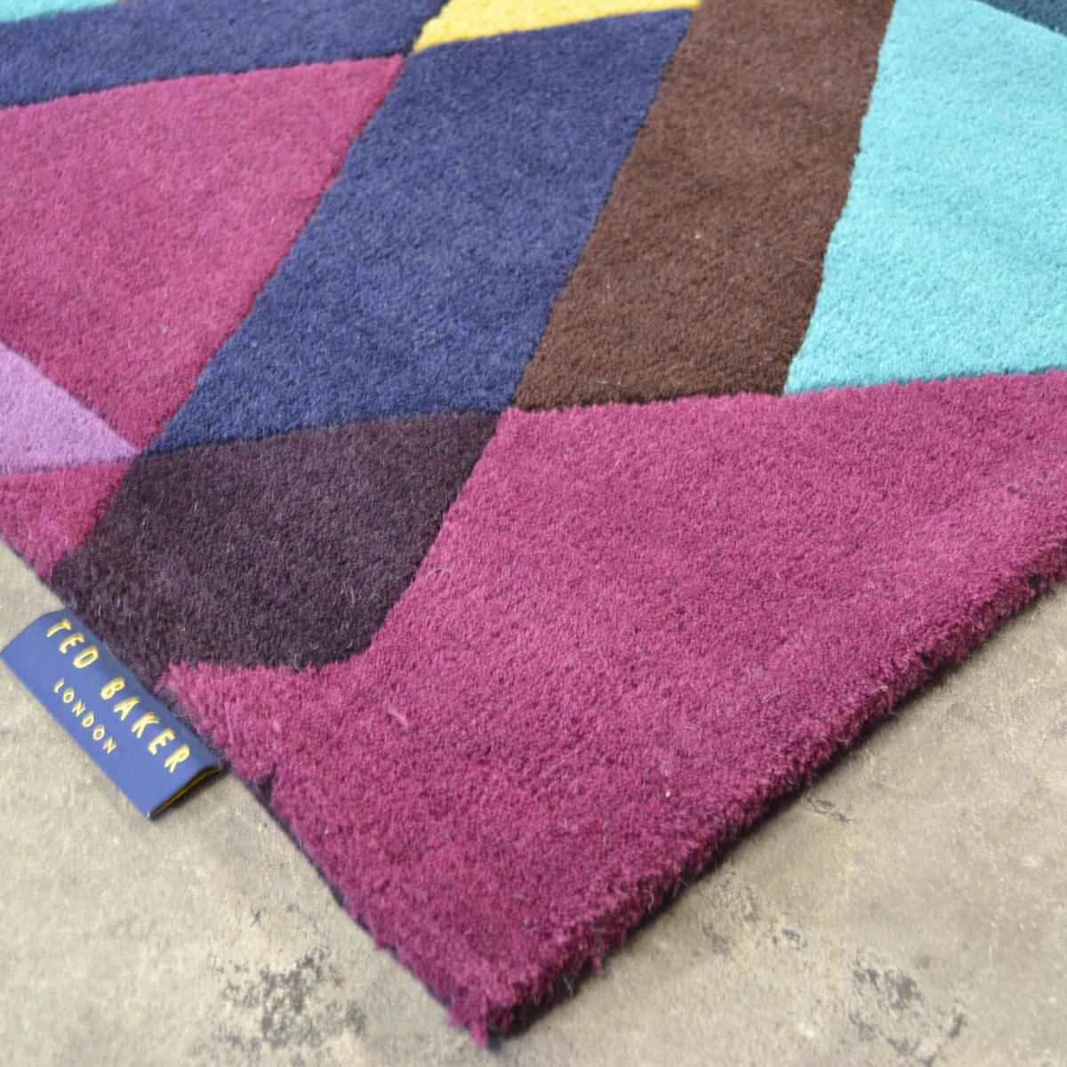Mosaic Rugs 57607 by Ted Baker 200x280cm – image 2
