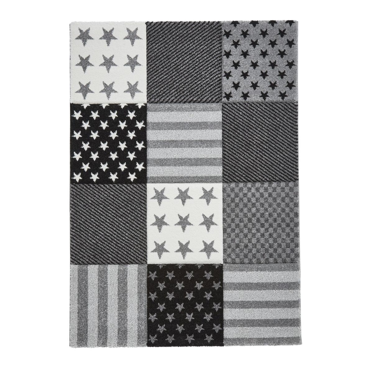 Brooklyn Kids 777 Rugs in Grey – image 2