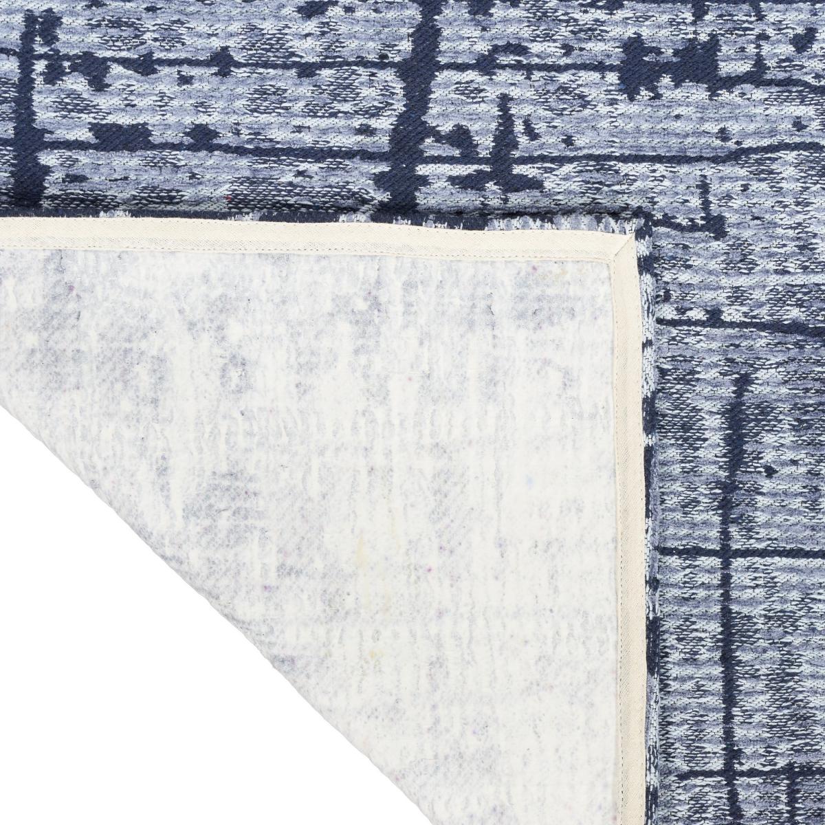 Calvin Klein Safi Rugs CK015 SFR03 in Navy152x213cm – image 4