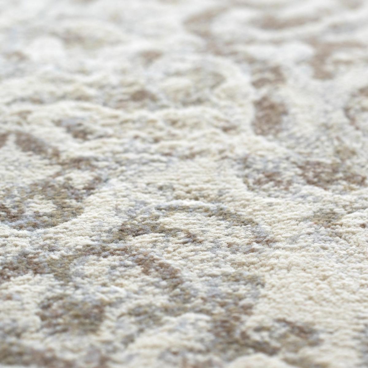 Galleria Traditional Medallion 63375 6252 Rugs in Beige 200x290cm – image 2