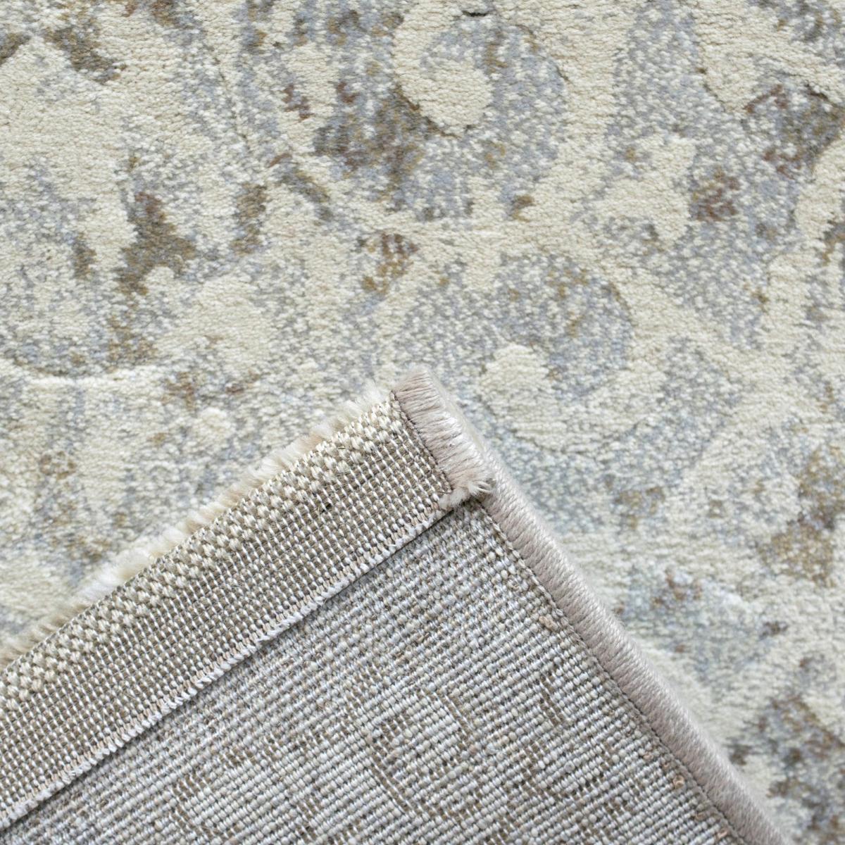 Galleria Traditional Medallion 63375 6252 Rugs in Beige 200x290cm – image 4