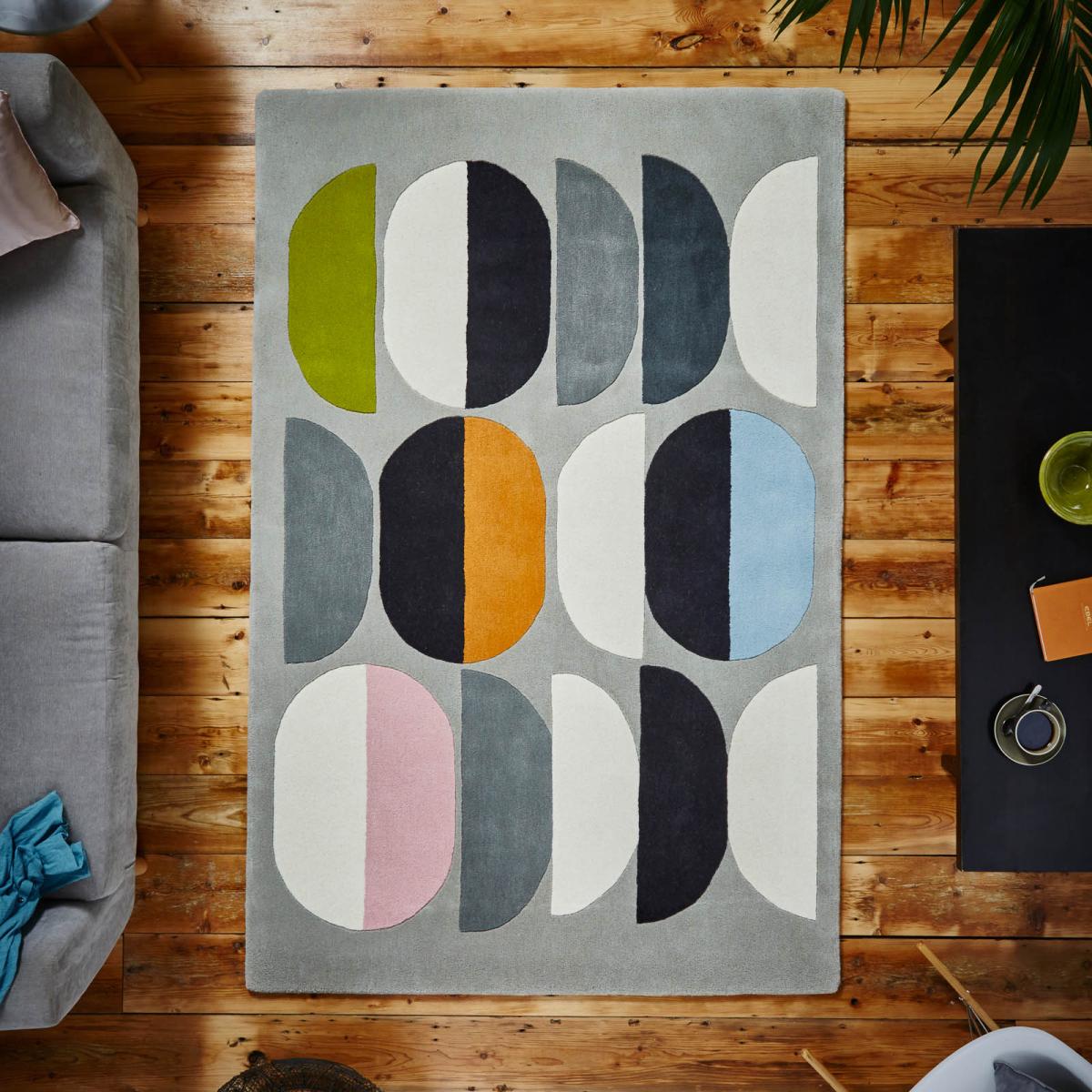 Inaluxe Composition Rugs IX06 120x170cm – image 3