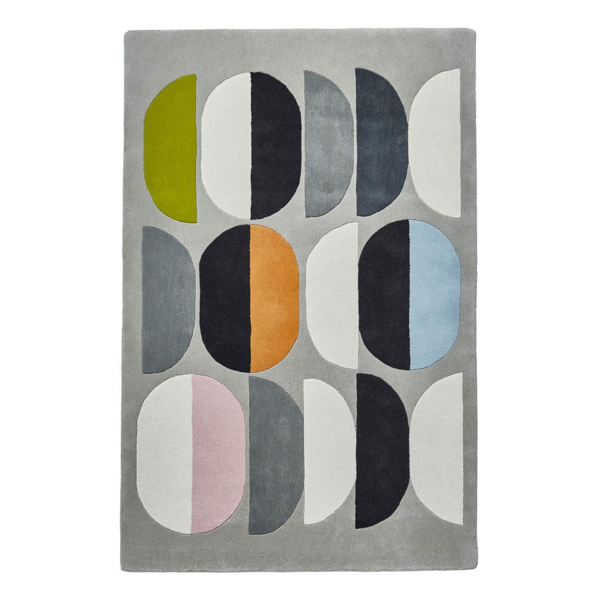Inaluxe Composition Rugs IX06 120x170cm – image 4