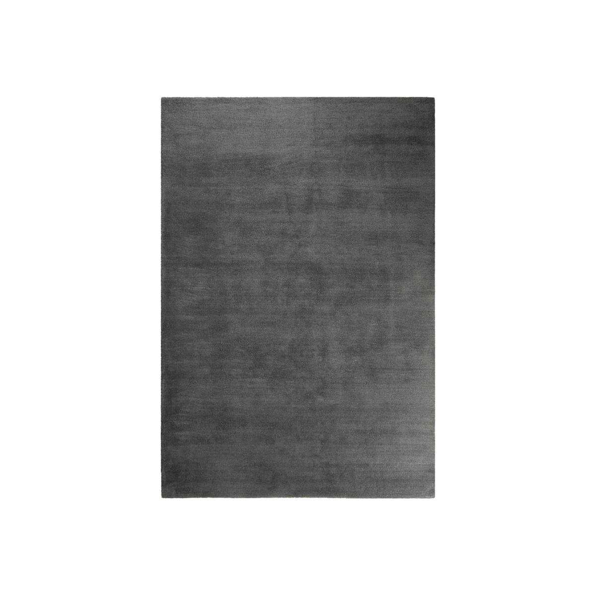 LOFT 4223 33 Modern Plain Rugs in Slate Grey 200x200cm – image 1