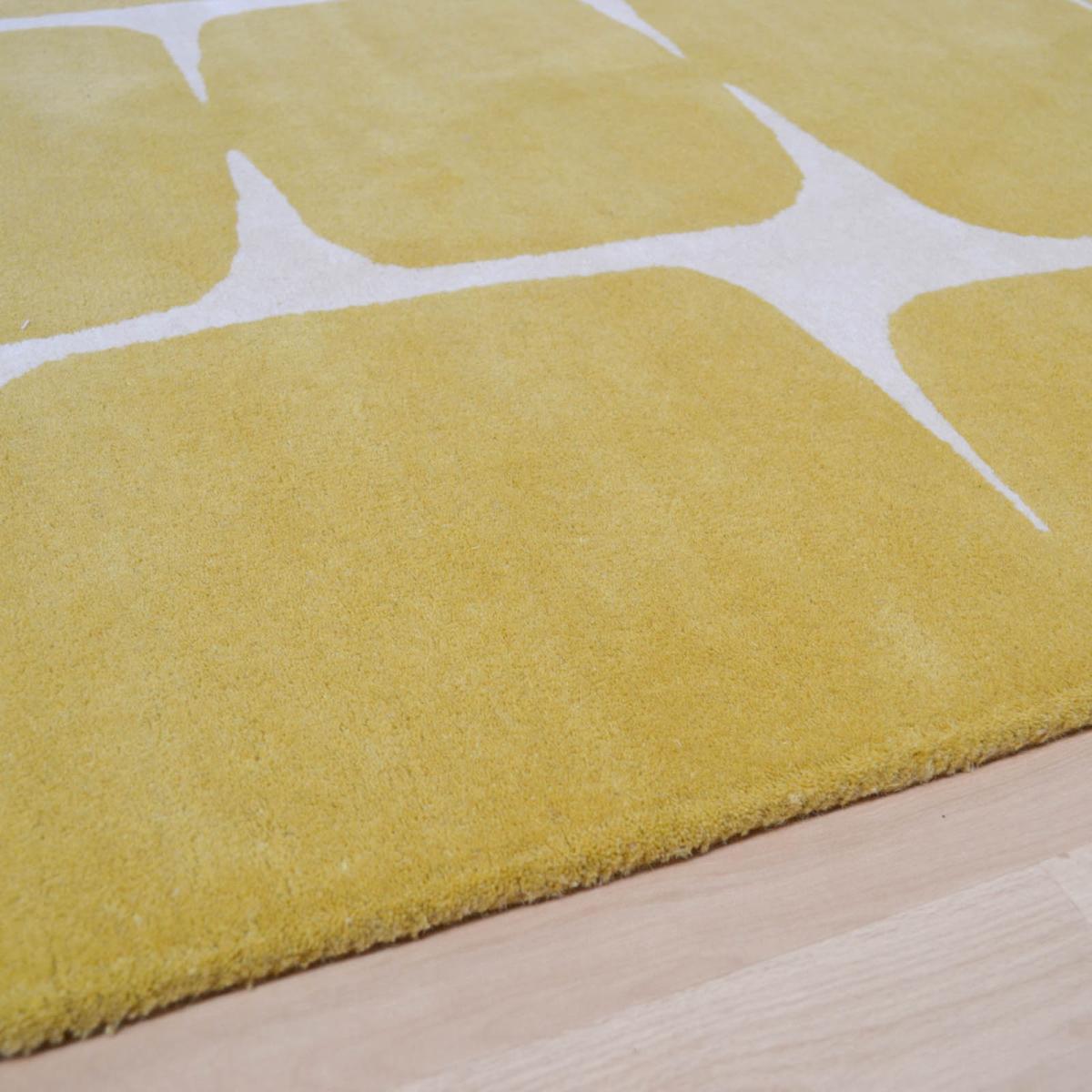 Scion Lohko Rugs 25806 Honey&nbsp;200x280cm – image 3