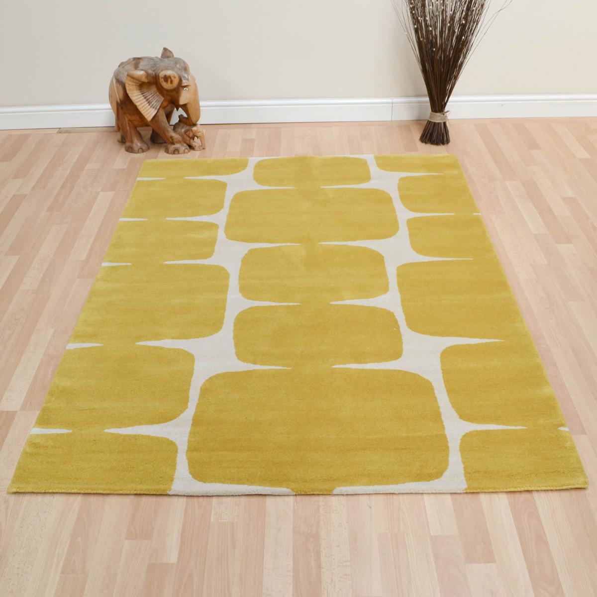 Scion Lohko Rugs 25806 Honey&nbsp;200x280cm – image 5