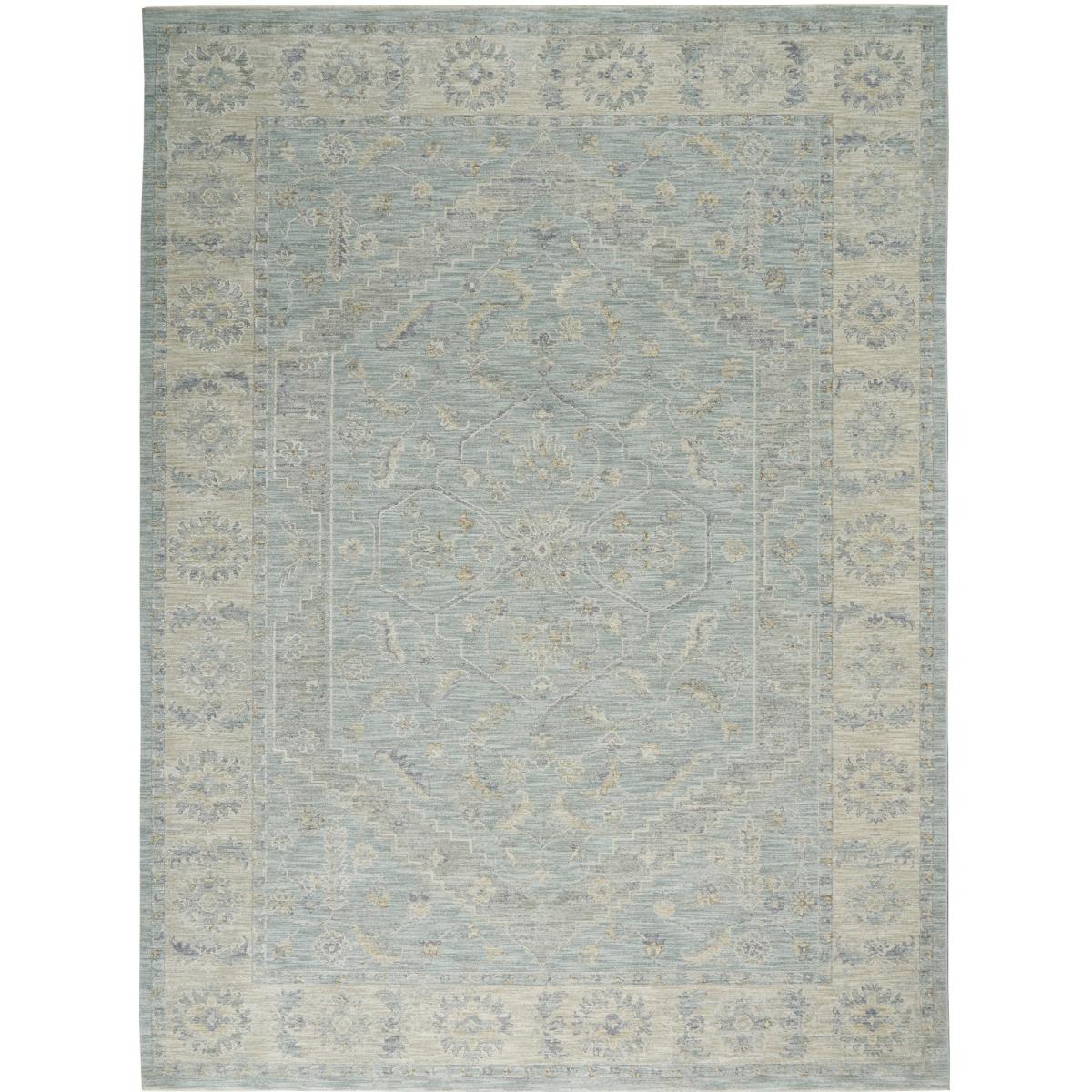 Infinite Persian Rugs IFT02 in Blue160x234cm – image 5