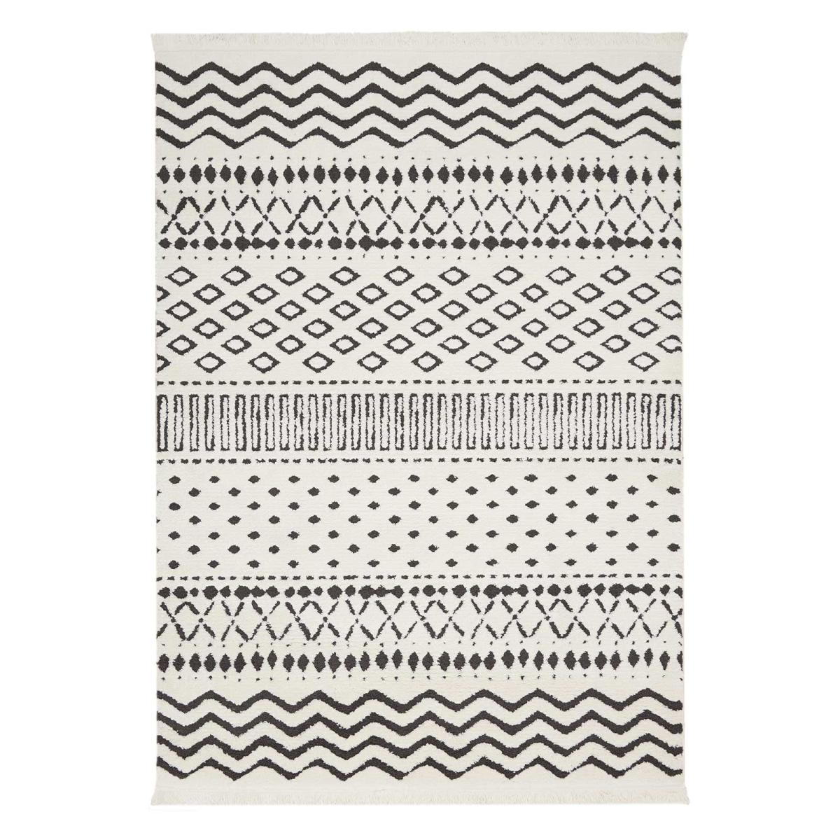 Kamala Rugs DS501 by Nourison in White 239x320cm – image 5