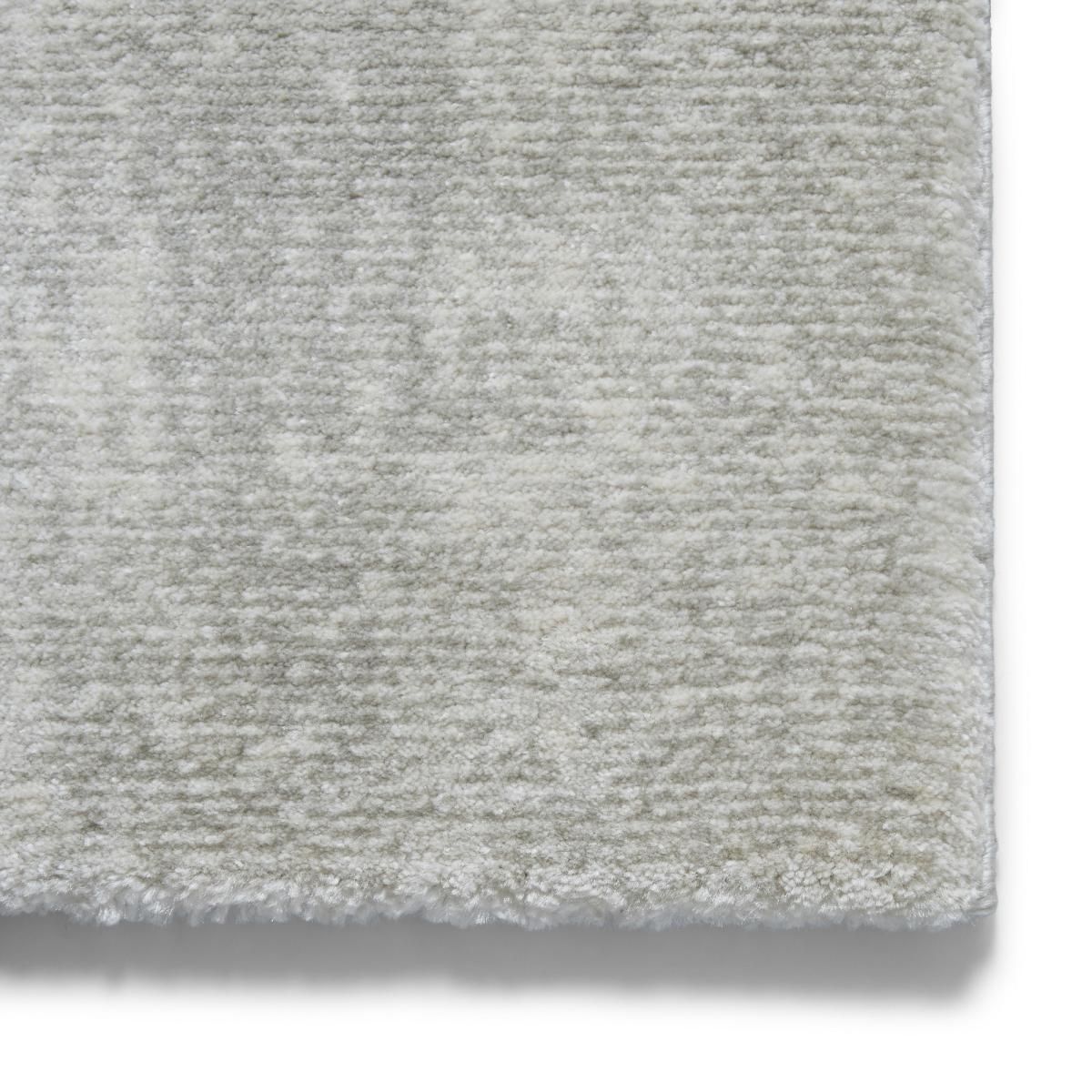 Aurora 53506 Plain Soft Rugs in Grey 120x170cm – image 3