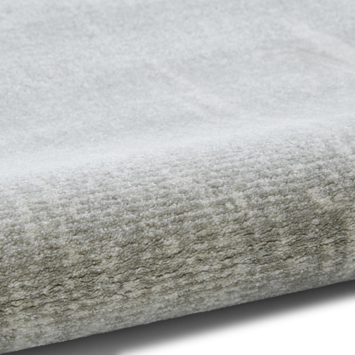 Aurora 53506 Plain Soft Rugs in Grey 120x170cm – image 5