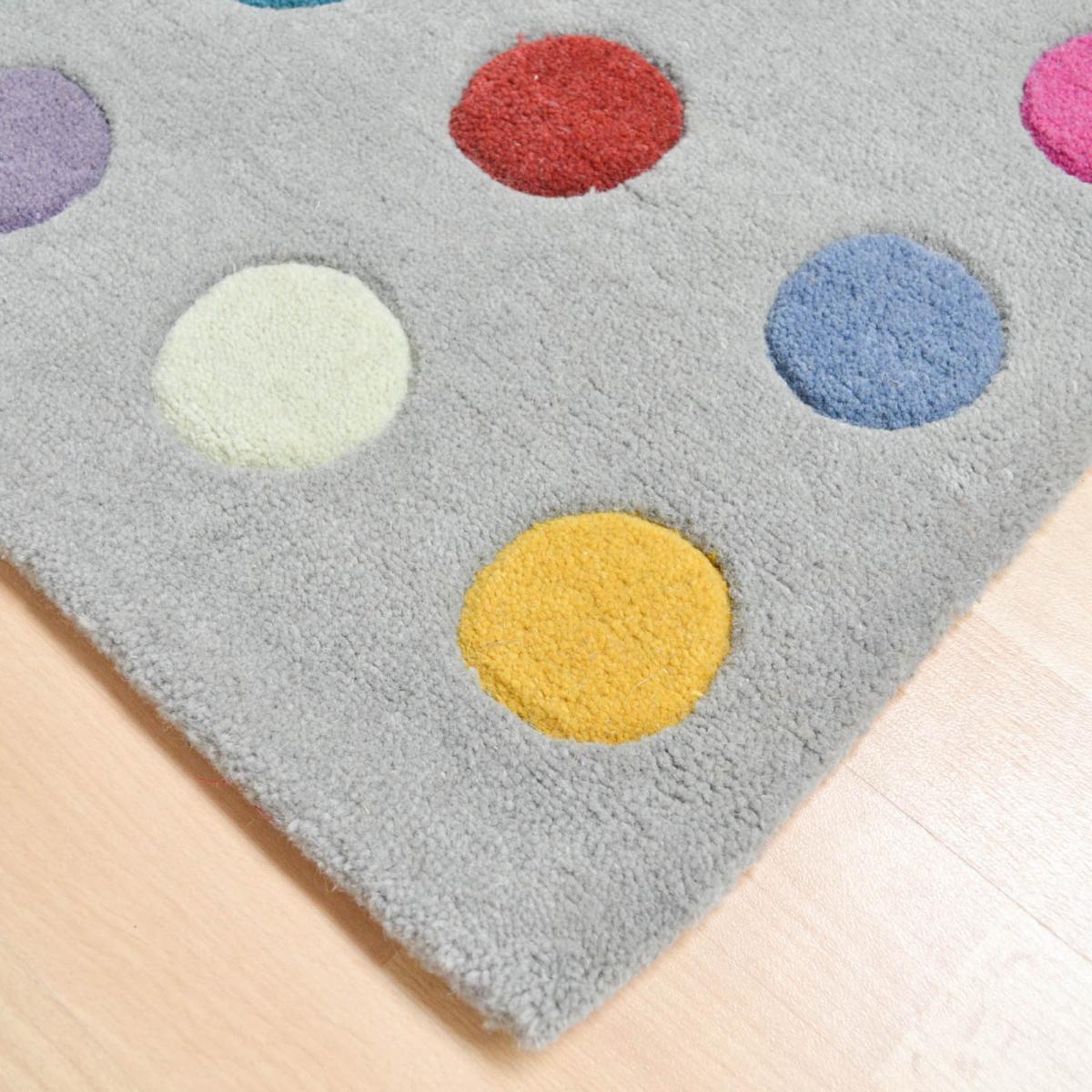 Funk Spotty Multi Coloured Hallway Runners&nbsp;70x200cm – image 2